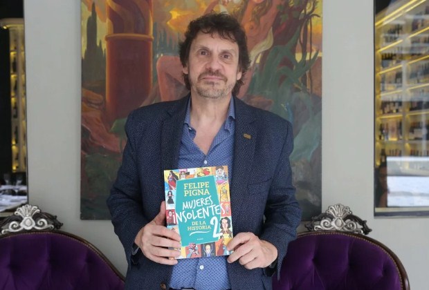 En este momento estás viendo “El libro surgió a demanda de los chicos y de la sociedad” – Verano Planeta con Felipe Pigna