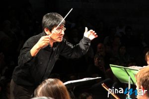 Se vienen 10 años de la Orquesta Infanto Juvenil – Leonardo Solis