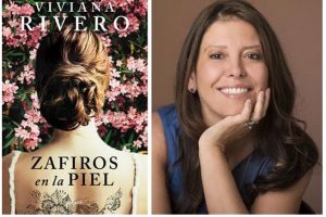 “Este es mi primer libro de relatos cortos que definen el amor” – Viviana Rivero