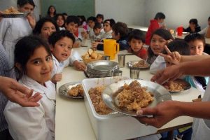 Comedores escolares en Pinamar – Inauguración del nuevo edificio de la ENET