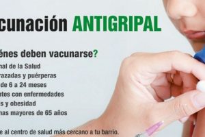 Vacunas antigripales disponibles – ¿Para quiénes, dónde y horarios? – Lic. Silvia Perez