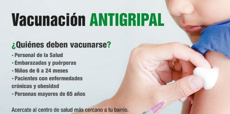 En este momento estás viendo Vacunas antigripales disponibles – ¿Para quiénes, dónde y horarios? – Lic. Silvia Perez