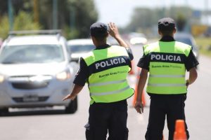 Hechos delictivos registrados y refuerzo policial por fin de semana largo – Berardone