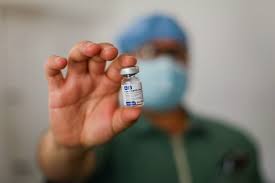 En este momento estás viendo “Estamos viendo que el 70% de los que están internados con Covid no están vacunados” – Silvia Perez