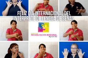 DÍA INTERNACIONAL DE LOS INTÉRPRETES DE LENGUA DE SEÑAS – Mucho por hacer en Pinamar /Micaela Rosales