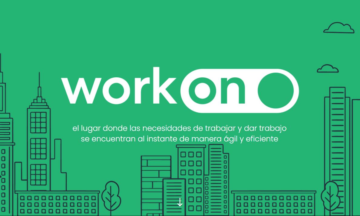 En este momento estás viendo WorkON, la app que soluciona las búsquedas laborales en tiempo real