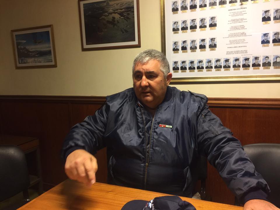 “El que fue nuestro enemigo terminó siendo nuestro mayor aliado” – Julio Herrera