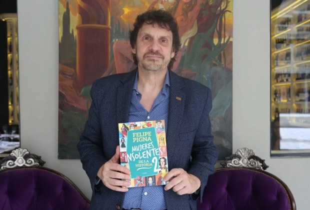 “El libro surgió a demanda de los chicos y de la sociedad” – Verano Planeta con Felipe Pigna