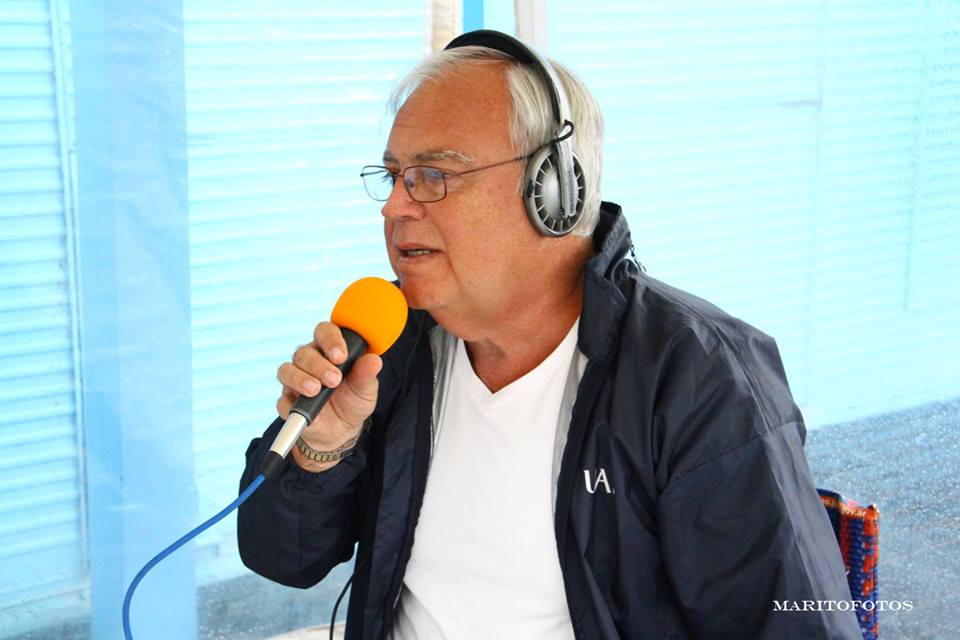 Todo el Espectáculo de la mano de Osvaldo Barosio