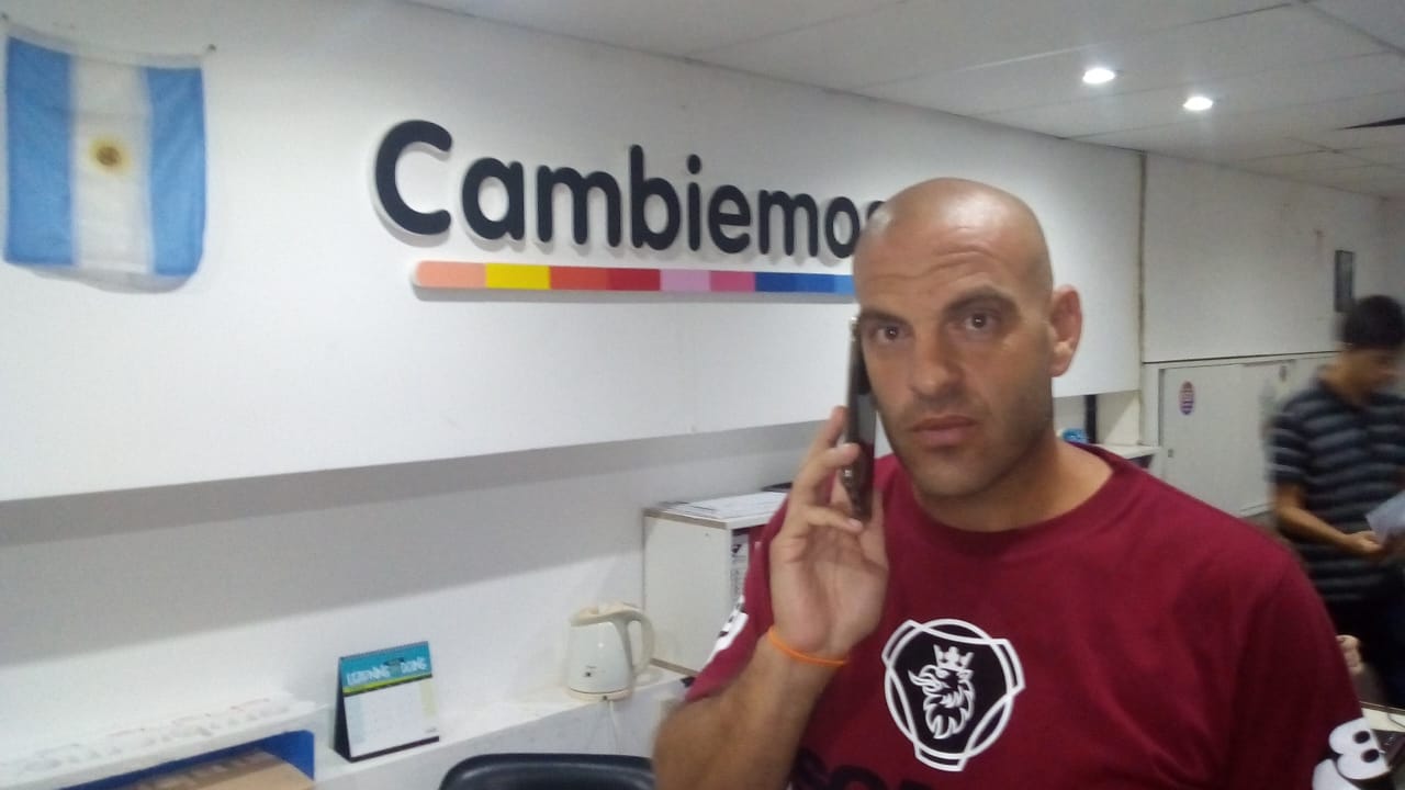 “No vine a la política para hacer amigos; vine para buscar una eficiencia en cuanto a la gestión”