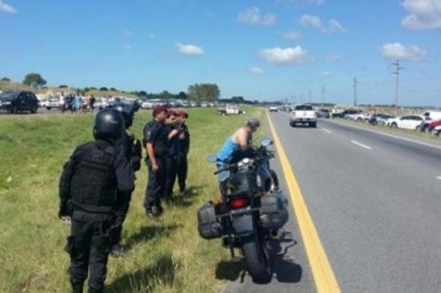 Fuertes controles sobre la Ruta 11 – “No habrá trapitos” REQUISITOS A LA HORA DE ESTACIONAR