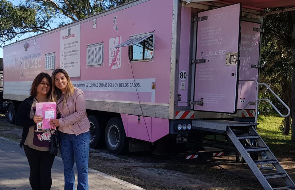 “Cuando se detecta alguna anomalía se hace el seguimiento” – Mamografias gratuitas – Prevención