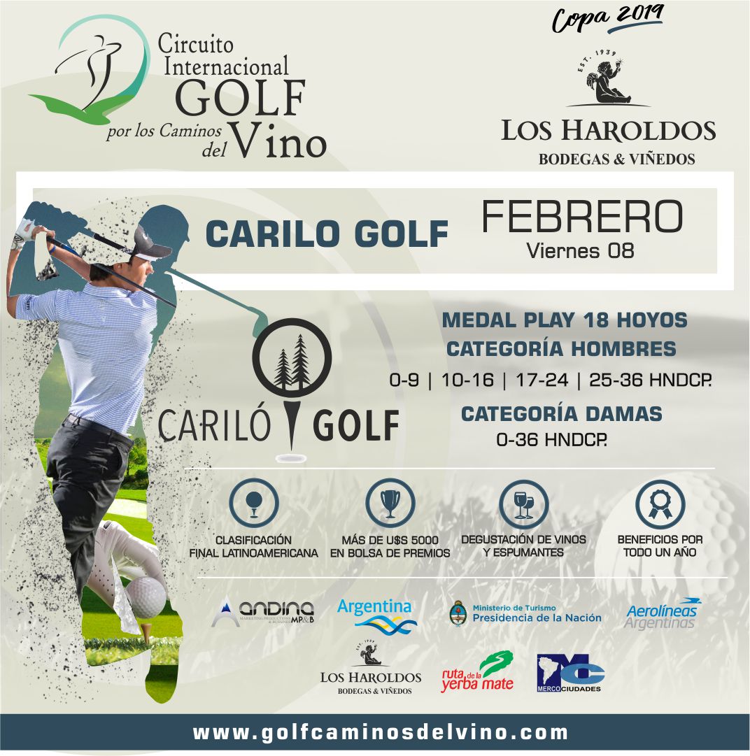 “Este evento recorre 142 ciudades de latinoamerica y llega por primera vez a Cariló” – Lencinas