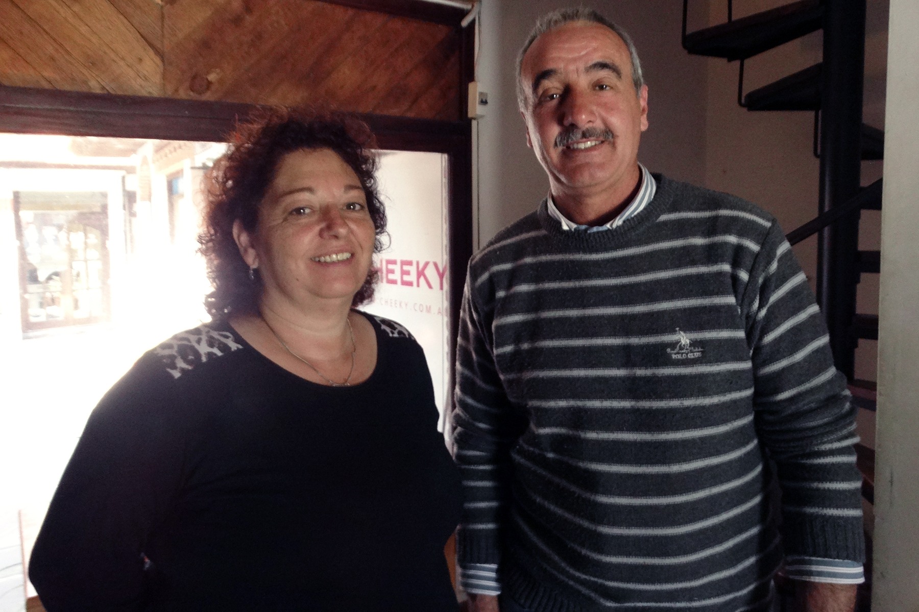¿Una mujer será la candidata de Propin? “Me encantaría. Falta consensuar, tentarla” – Elorz