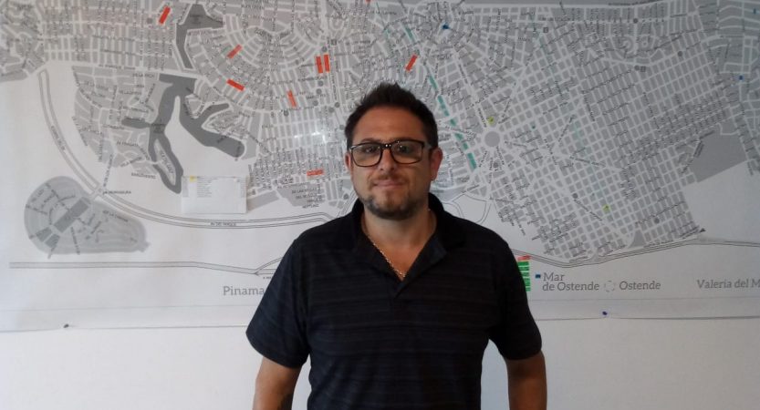 Escruches en la semana – Sebastian Berardone