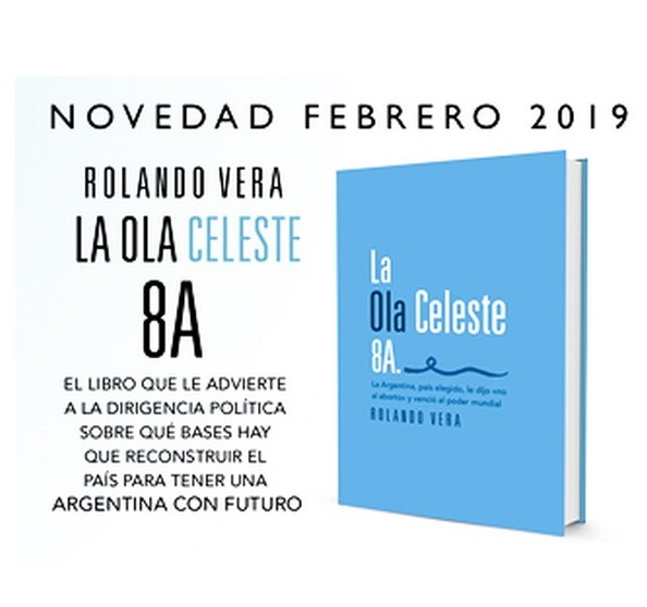 “La Argentina es el único y primer país en vencer el poder mundial” – Rolando Vera