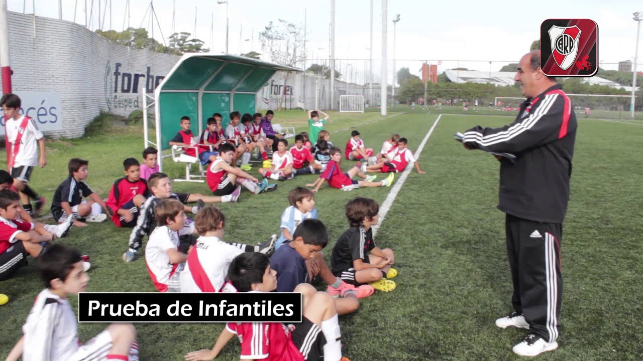 RIVER BUSCARÁ JUGADORES EN PINAMAR – Día, horario, requisitos: Nelson Millicay