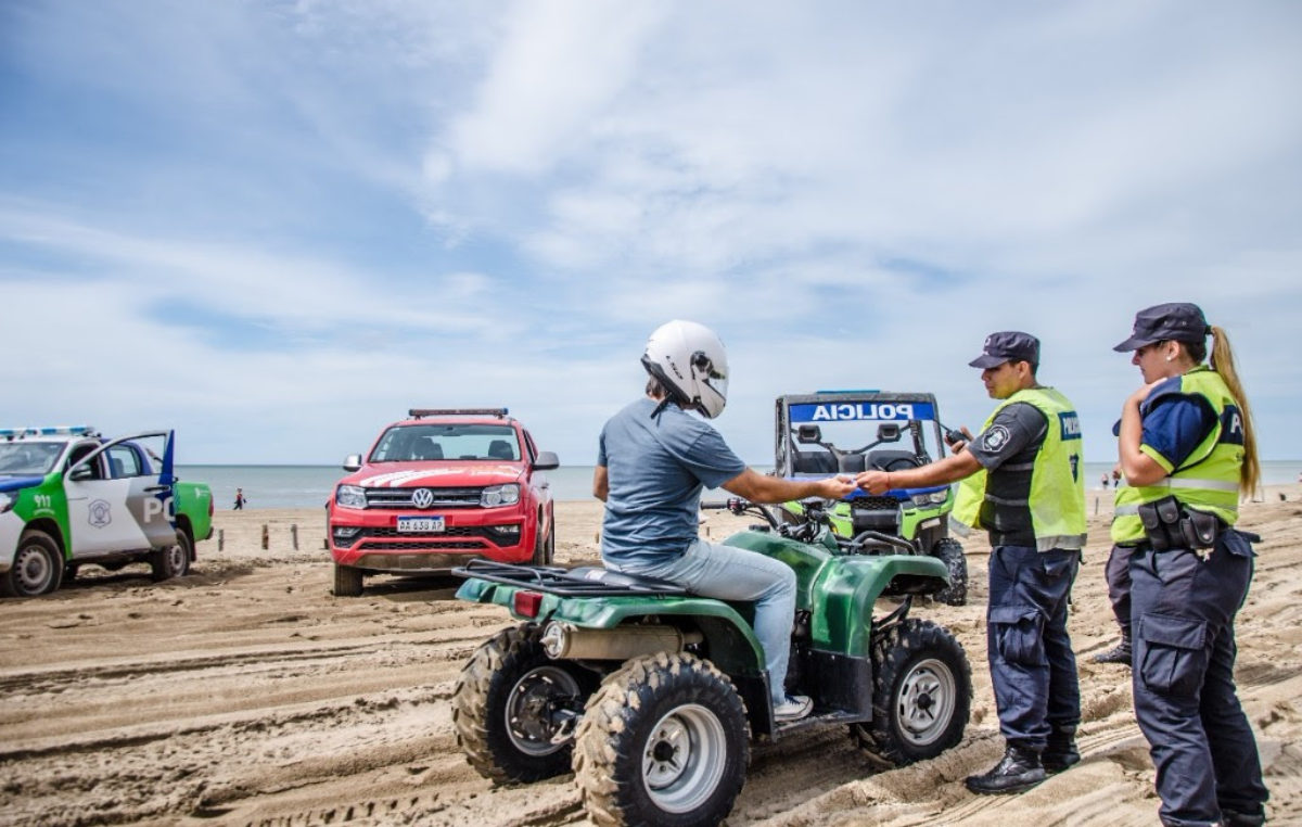 Fuertes controles desde el jueves sobre el ingreso al Enduro – Estadísticas