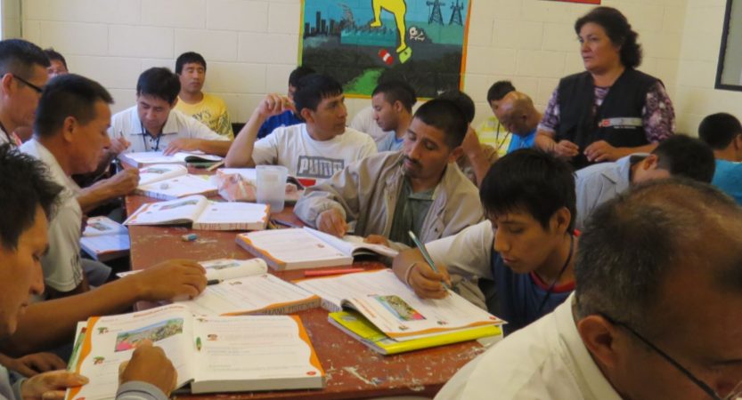 Todos pueden estudiar – Primaria para mayores de 14 años