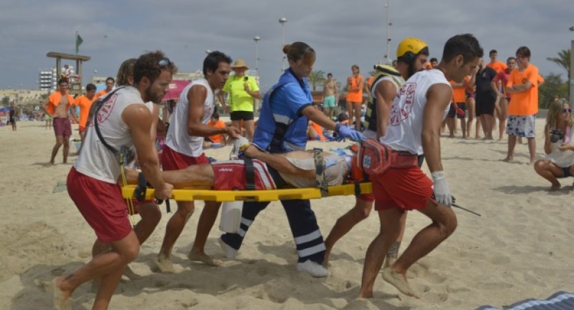 “Los concesionarios de playa tienen doble imposición: tasa de salud y contratación privada”