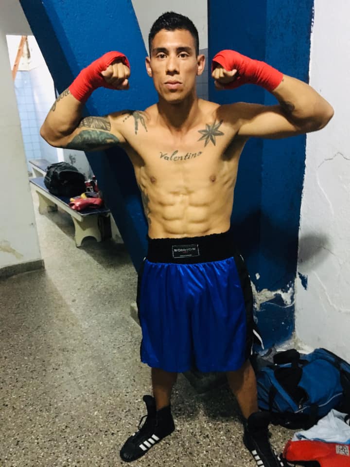 “Más allá de los resultados, estoy dando batalla para mi ciudad” – Rodrigo Ledesma