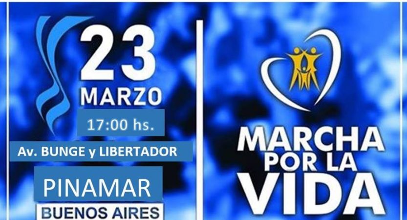 “Se marcha por los derechos del niño por nacer, por su vulnerabilidad y por su cuidado”