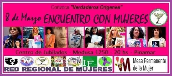 “Encuentro con Mujeres fuertes, emponderadas y trasformadoras” – Mònica Quilindro