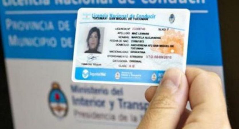 Licencia de conducir profesional para personas mayores de 65 años – Requisitos