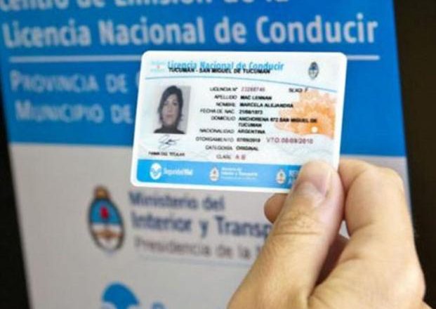 Licencia de conducir profesional para personas mayores de 65 años – Requisitos