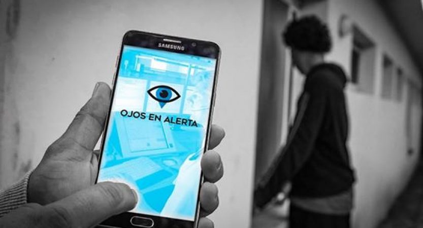 “Lo que se busca es el factor oportunidad que tiene el vecino. Utilizar la intuición y comunicar”