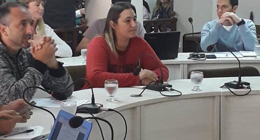 “Hay gente comiendo de la basura, gente tocándonos la puerta con problemas de alimento”