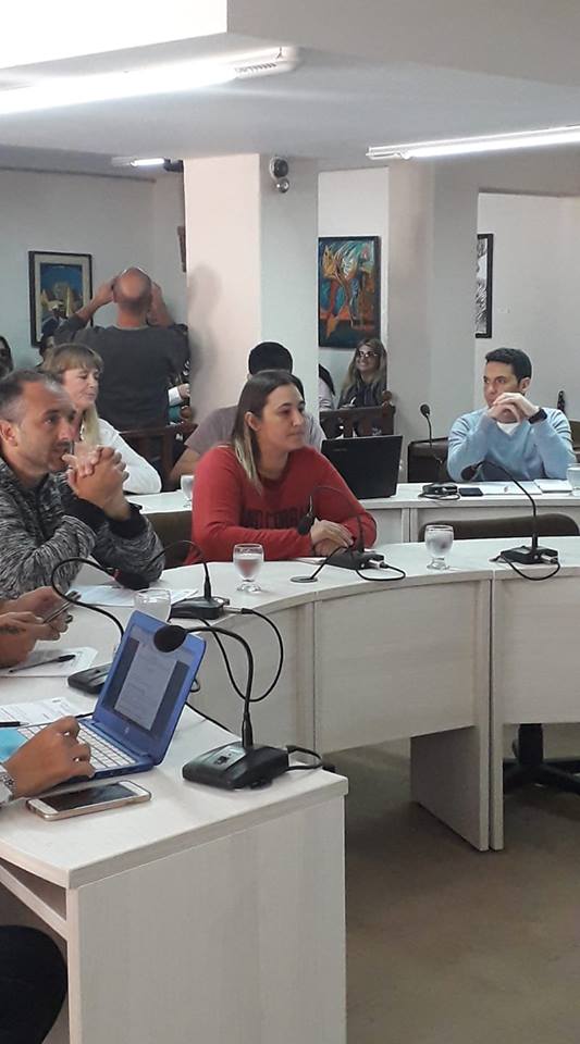 “Hay gente comiendo de la basura, gente tocándonos la puerta con problemas de alimento”
