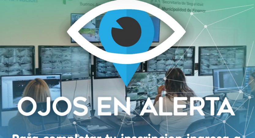“Lo que se busca es el factor oportunidad que tiene el vecino. Utilizar la intuición y comunicar”