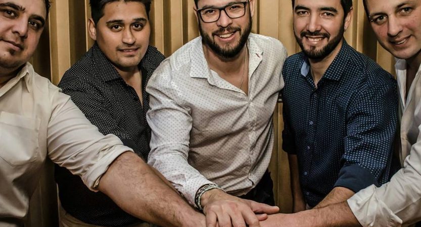 “Empezamos de nuevo a grabar con letras de nuestro lugar” – Día del Folclorista