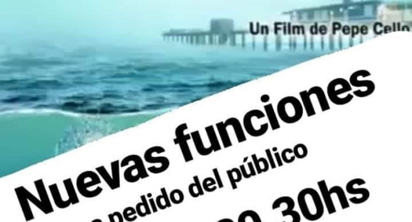Potuto ya fue aceptada en los festivales internacionales – Nuevas funciones en Pinamar