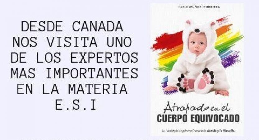 “La ESI debe ser una ESI verdadera, fundada en principios científicos y biológicos”