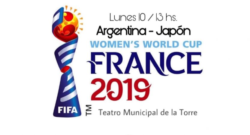 Aguante al seleccionado argentino de fútbol femenino – Fernando Deferrari