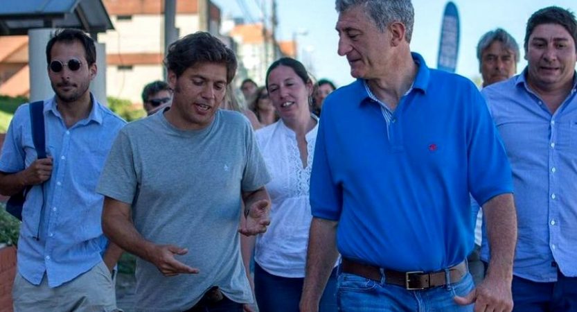 “Tengo sentimientos encontrados. Ganar el domingo y ver el lunes los precios” – Gustavo Barrera: Intendente de Gesell