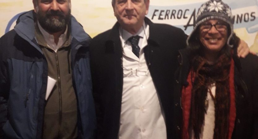 “Esa es la unidad” – Errasquin hace un análisis de las elecciones y habla de acuerdos con Estanga