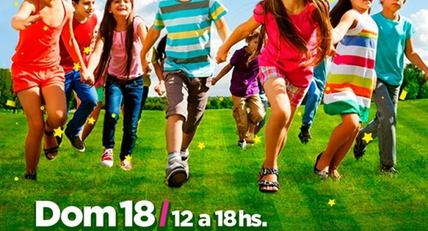 Invirtiendo en nuestros chicos – Fiesta Día del niño con muchos regalos, juegos y sorpresas