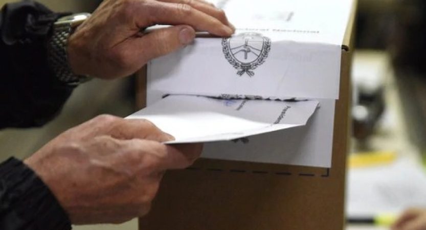 Gustavo Góngora y su análisis de las elecciones en la región y la provincia