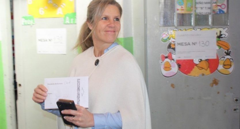 “Sabíamos que pasábamos. Hoy hace falta una reforma estructural de la economía” – Cynthia Hotton