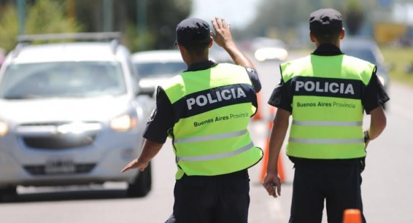 Hechos delictivos registrados y refuerzo policial por fin de semana largo – Berardone