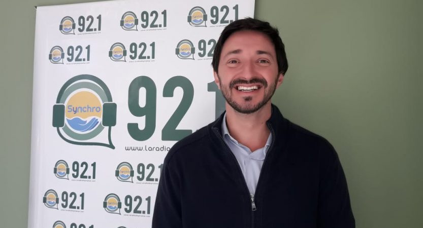 “Estoy muy agradecido por la decisión de Martín. Más de una vez invité a Propin a integrarse”