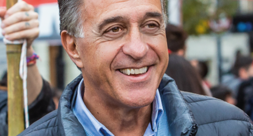 “Tenemos una propuesta alternativa que es colocarnos en el campo del trabajador” Pitrola