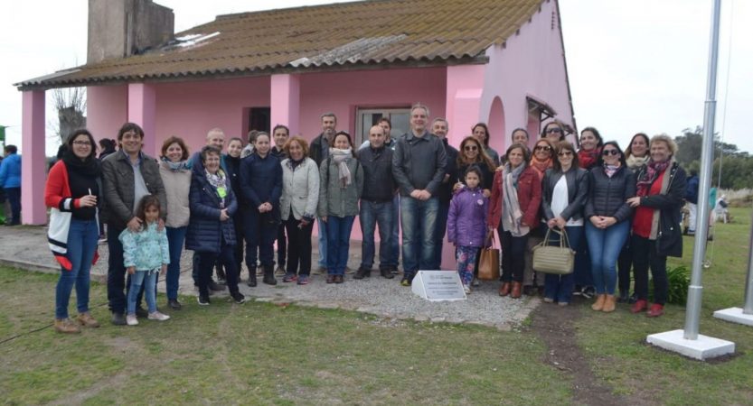 “Es una herramienta más, que necesitaba sumarse, para contener” – Esteban Santoro