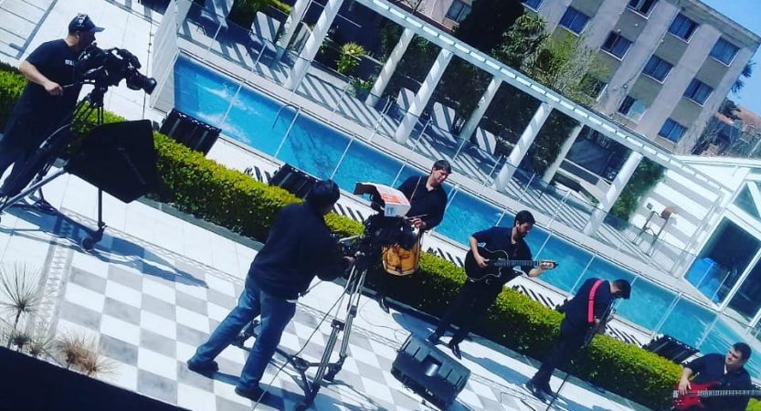 Pinamar en la TV PUBLICA – Artistas locales resaltan nuestros valores – Carlos Quiroga