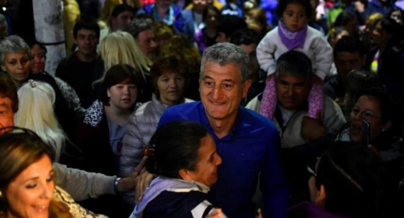 “Nosotros trabajamos para todos los geselinos sin distinción” – Gustavo Barrera reelecto