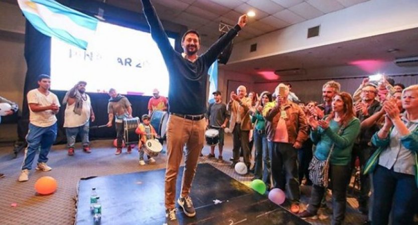 “Creemos en un equipo para gobernar, en un equipo junto a la comunidad”