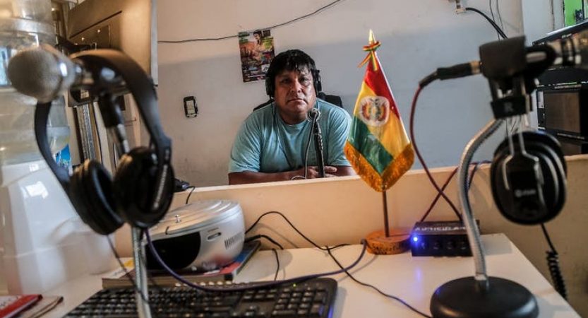 Dolor y repudio por los hechos de violencia de Bolivia